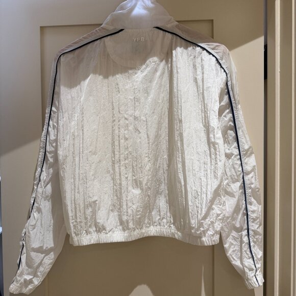 Abercrombie YPB Nylon Windbreaker - Picture 5 of 7